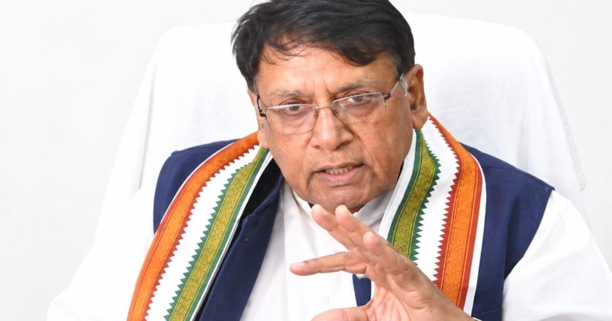 600 करोड़ नहीं काफी बड़ा घोटाला, सुप्रीम कोर्ट के आदेशों का हो पालन, कांग्रेस ने सरकार पर लगाए गंभीर आरोप