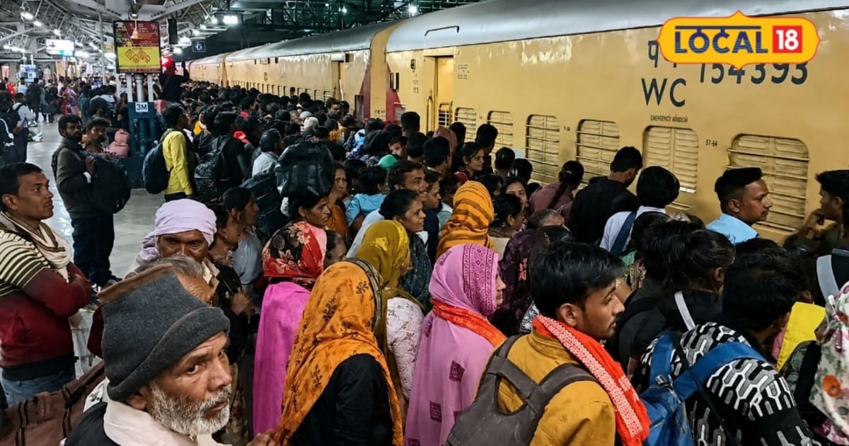रक्षाबंधन पर यात्रियों को बड़ी राहत! WCR चलाएगा 8 स्पेशल ट्रेनें, इन रूटों पर मिलेगी सुविधा