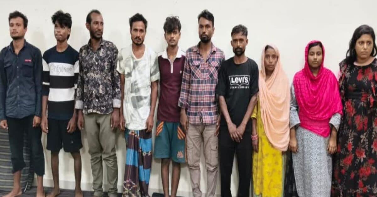 ग्वालियर से अवैध बांग्लादेशियों की होगी घर वापसी, बार्डर पर BSF कैंप लेकर पहुंची स्पेशल टीम, पढ़ें पूरी डिटेल