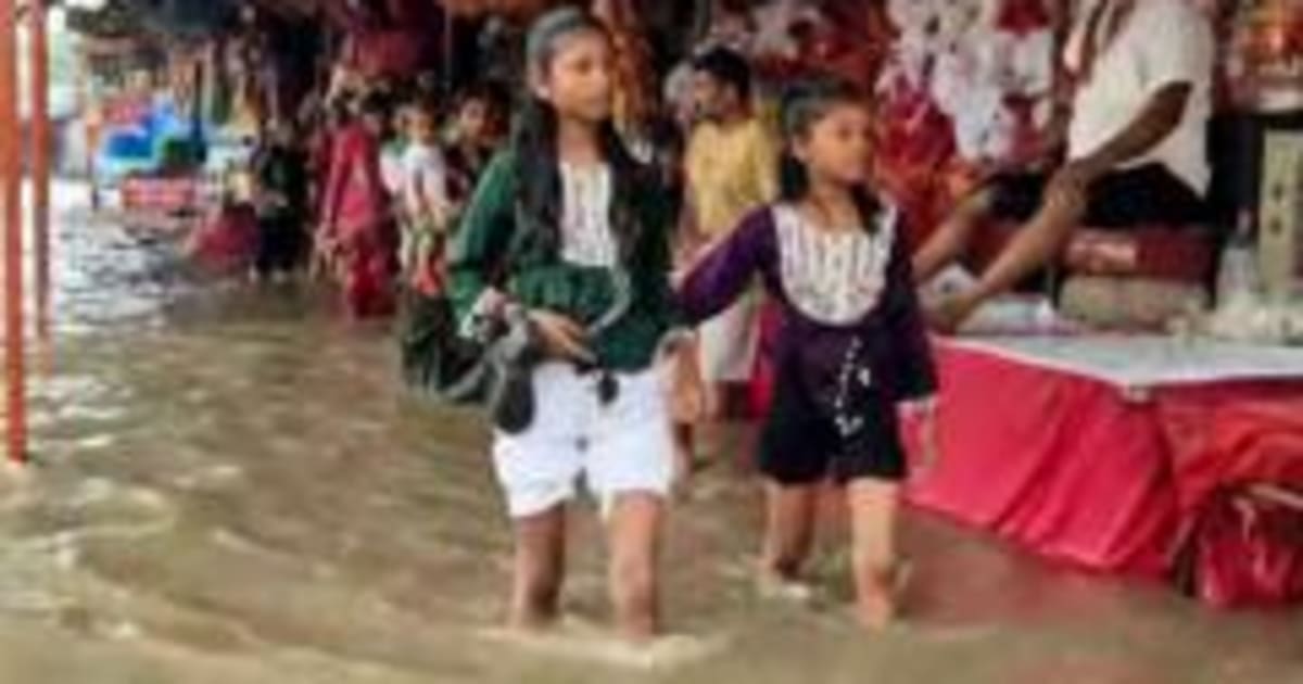 बरसात में गुरुग्राम इतनी जल्दी पानी से कैसे भर जाता है, कहां पर है ख़ामी?