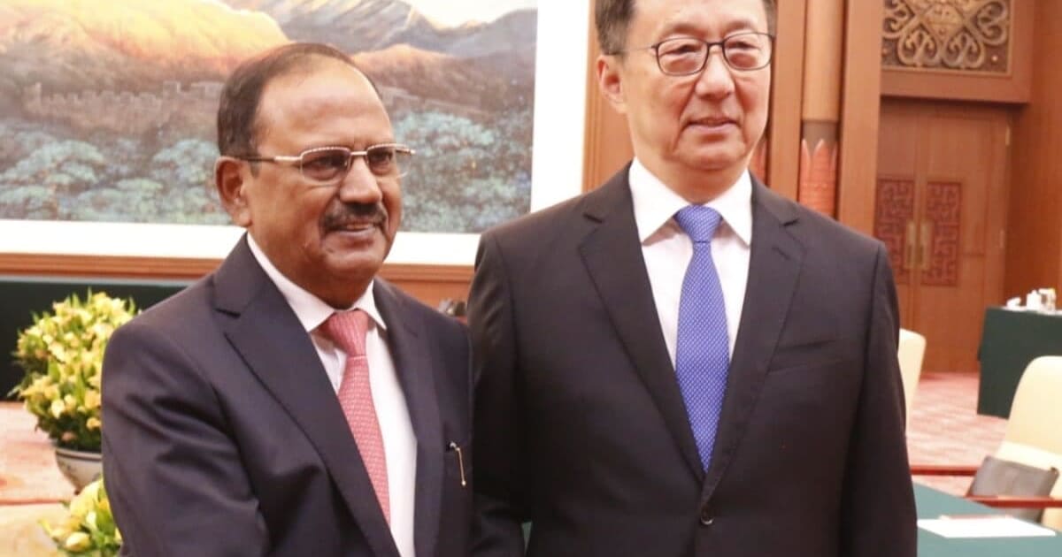 मोदी-जिनपिंग की मुलाकातों से सुधरे रिश्ते, अब समझौतों को लागू करने का वक्त: डोभाल से मीटिंग के बाद बोला चीन