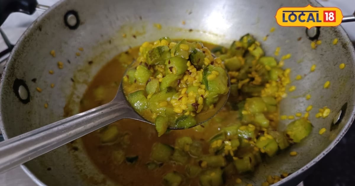 कम समय में बनाएं हेल्दी और टेस्टी तुरई-मूंग दाल की सब्जी, हर किसी को आएगी पसंद