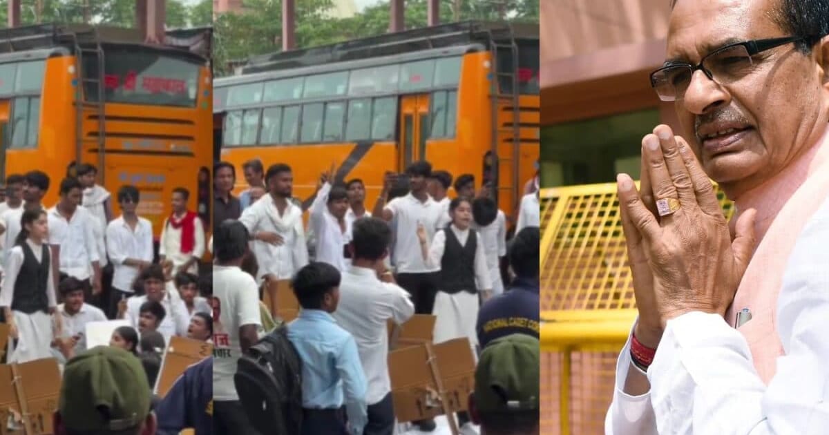 हम यहां से नहीं हटेंगे...शिवराज सिंह चौहान के गढ़ में जेन अल्फा का प्रदर्शन, आखिर क्या है मांग?