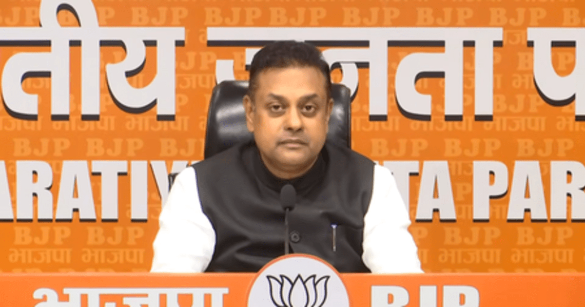 BJP सांसद संबित पात्रा ने UPI के 10 साल पूरे होने को बताया बड़ी उपलब्धि