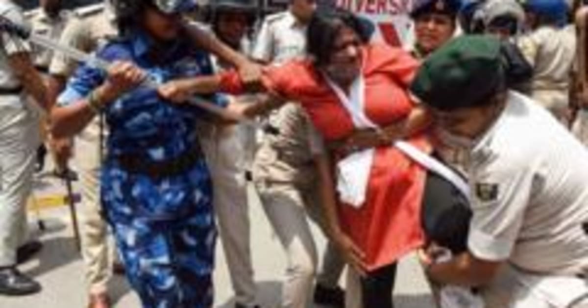 पटना में स्टूडेंट प्रदर्शन: बीपीएससी परीक्षाओं और 'हाथी चले बाज़ार' वाली कहावत पर क्या हुआ विवाद