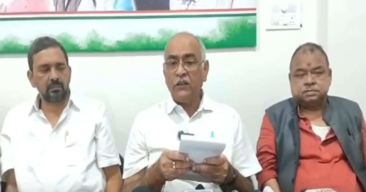 'लूट मची हुई है.. तू भी लूट मैं भी लूट'! 12 घंटे की बारिश में डूबा शहर, रीवा में आई बाढ़ पर भड़के कांग्रेस जिला अध्यक्ष