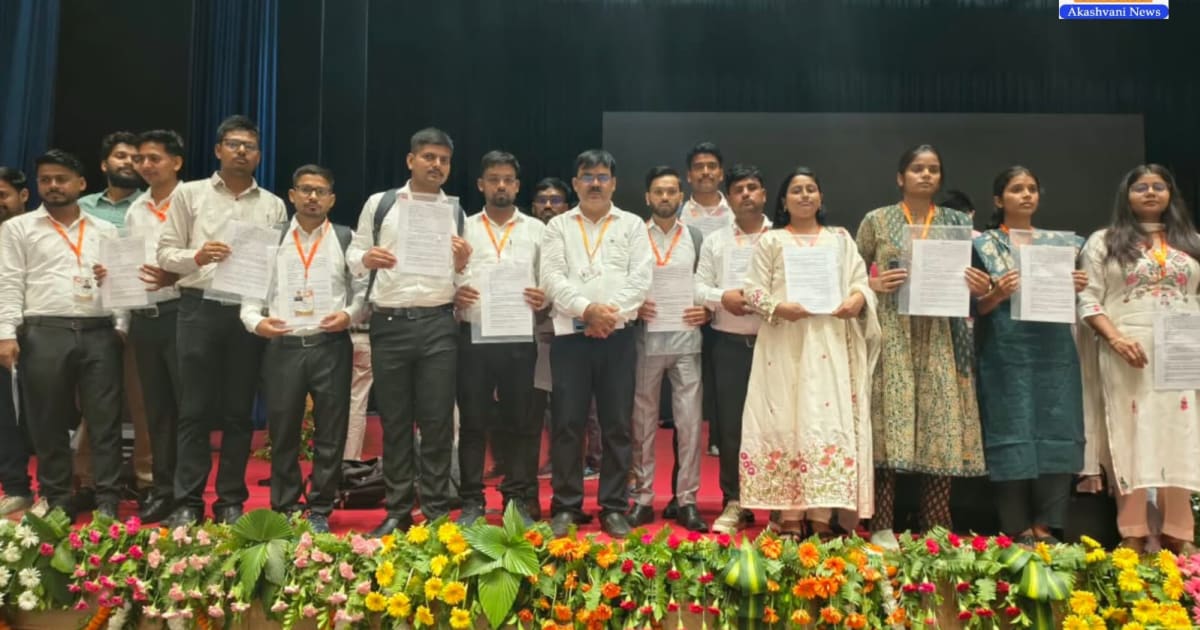 कन्नौज को मिले 26 नवचयनित प्राविधिक सहायक, कृषि विभाग के कार्यों में आएगी तेजी