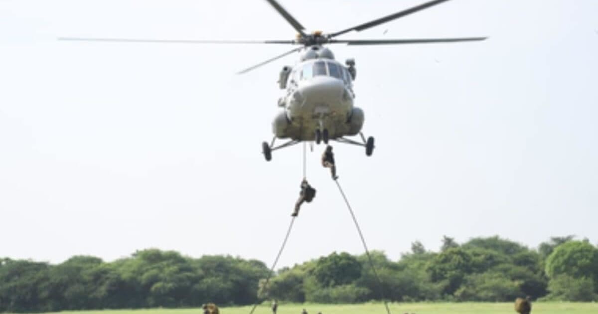 Mi-17: कैसे दुश्मन के इलाके में उतरे सेना के जांबाज? शत्रुजीत ब्रिगेड ने दिखाया हवाई ताकत का नया दम