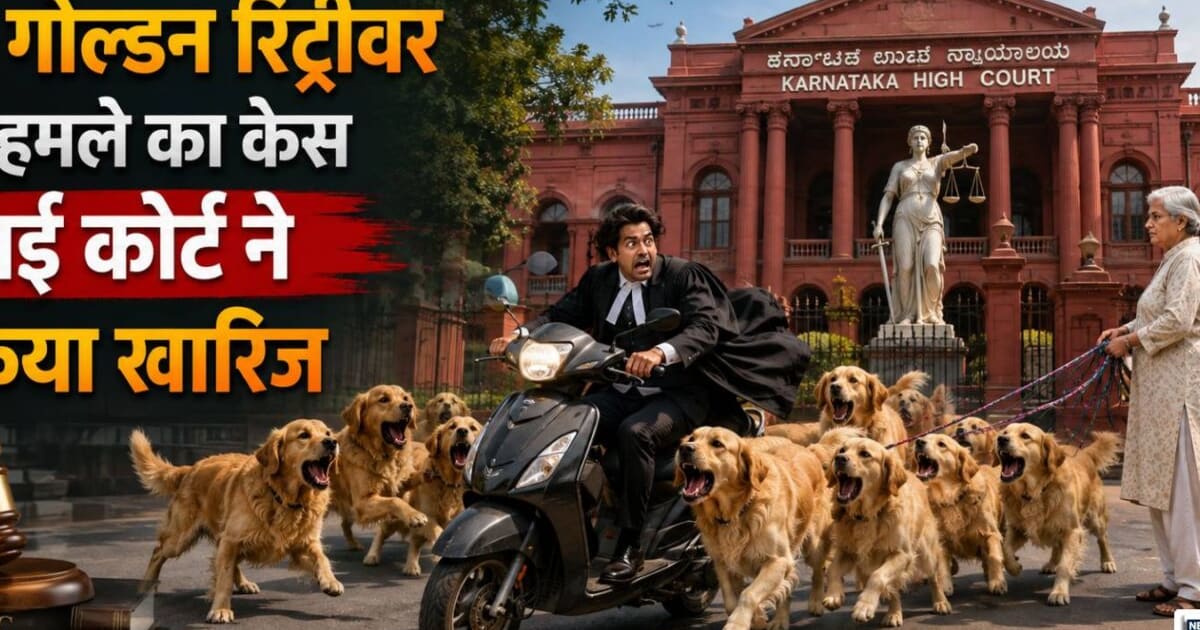 कोर्ट में वकील पर 10 कुत्तों के हमले की चल रही थी सुनवाई, जज ने कैलेंडर देखते ही खारिज किया केस, जानें क्यों?