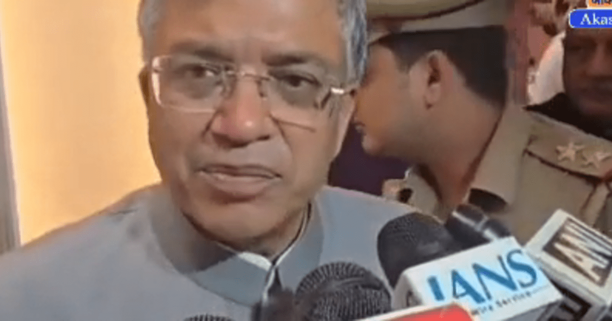 लखनऊ में मुख्य चुनाव आयुक्त का BLOs से संवाद, बोले- लोकतंत्र की नींव हैं बूथ स्तरीय अधिकारी