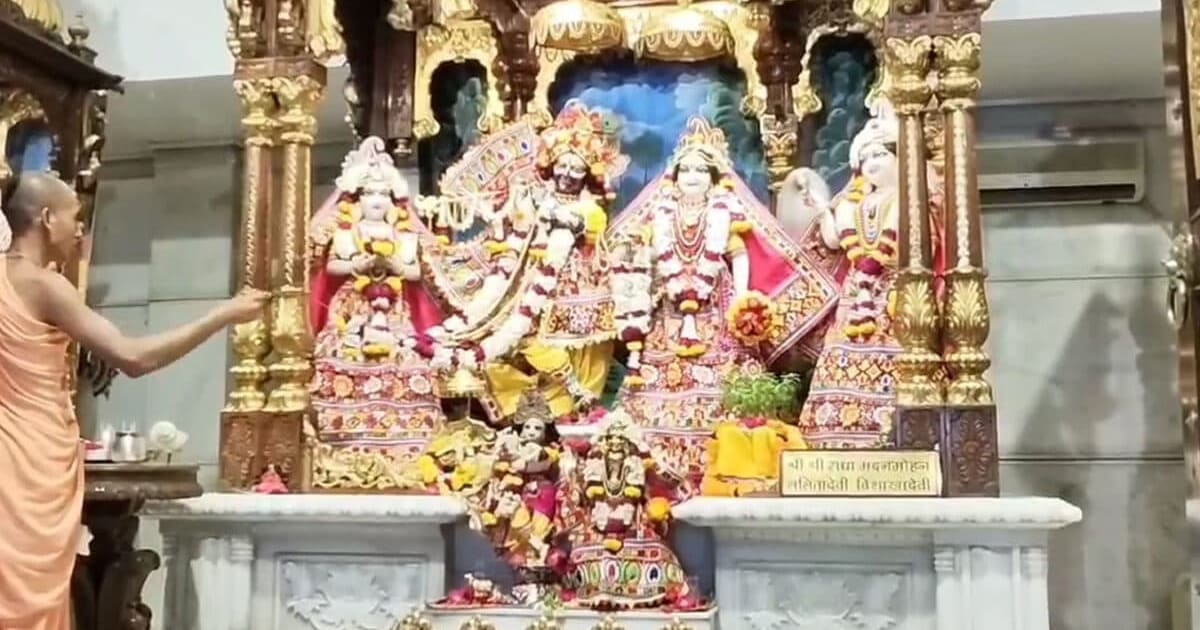 MP के स्कूलों में 1 से 3 सितंबर तक अनिवार्य रूप से मनेगी जन्माष्टमी, उज्जैन में खास तैयारी, CM को भी धन्यवाद