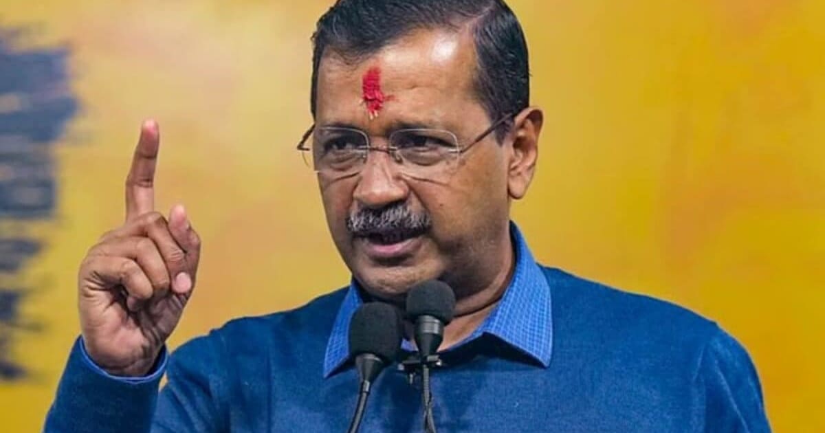 बीजेपी को चैलेंज, गुजरात-पंजाब के एक-एक हजार स्कूलों की जांच करा ले, देखते हैं कौन अच्छा है- अरविंद केजरीवाल