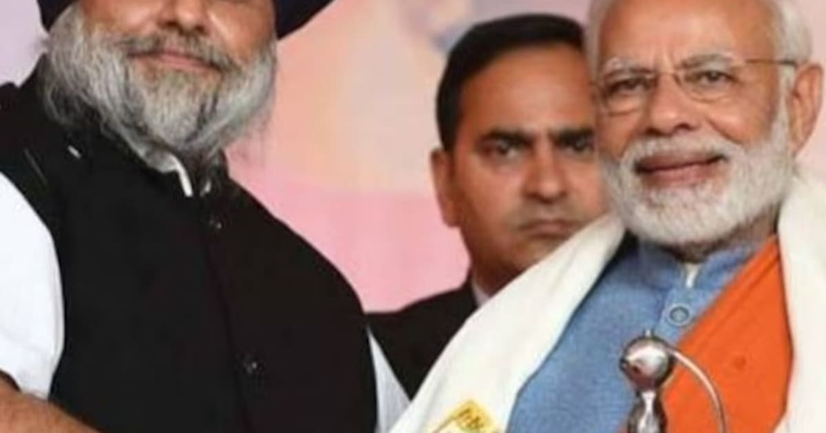पंजाब में BJP-अकाली दल का गठबंधन फाइनल स्टेज पर:BJP ज्यादा सीटों पर लड़ सकती चुनाव, SAD ने ग्रामीण हल्कों की भी जिद छोड़ी