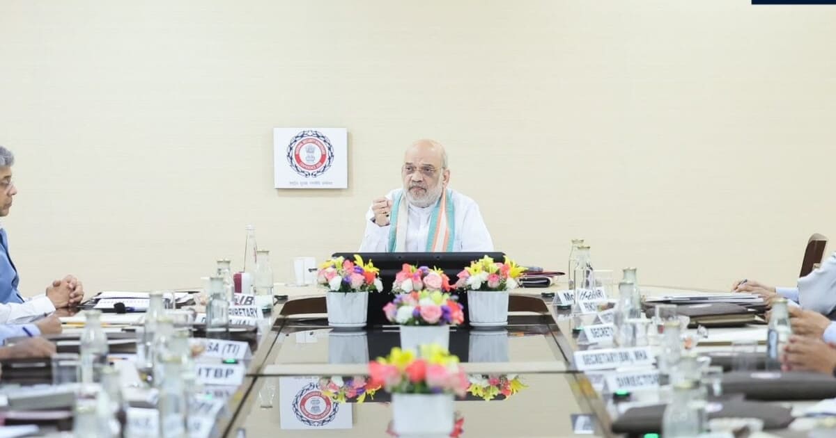 आतंकवाद के खिलाफ 360 डिग्री एक्शन, नशे पर 3D रणनीति... अमित शाह ने IB कॉन्फ्रेंस में बताया सुरक्षा का प्लान