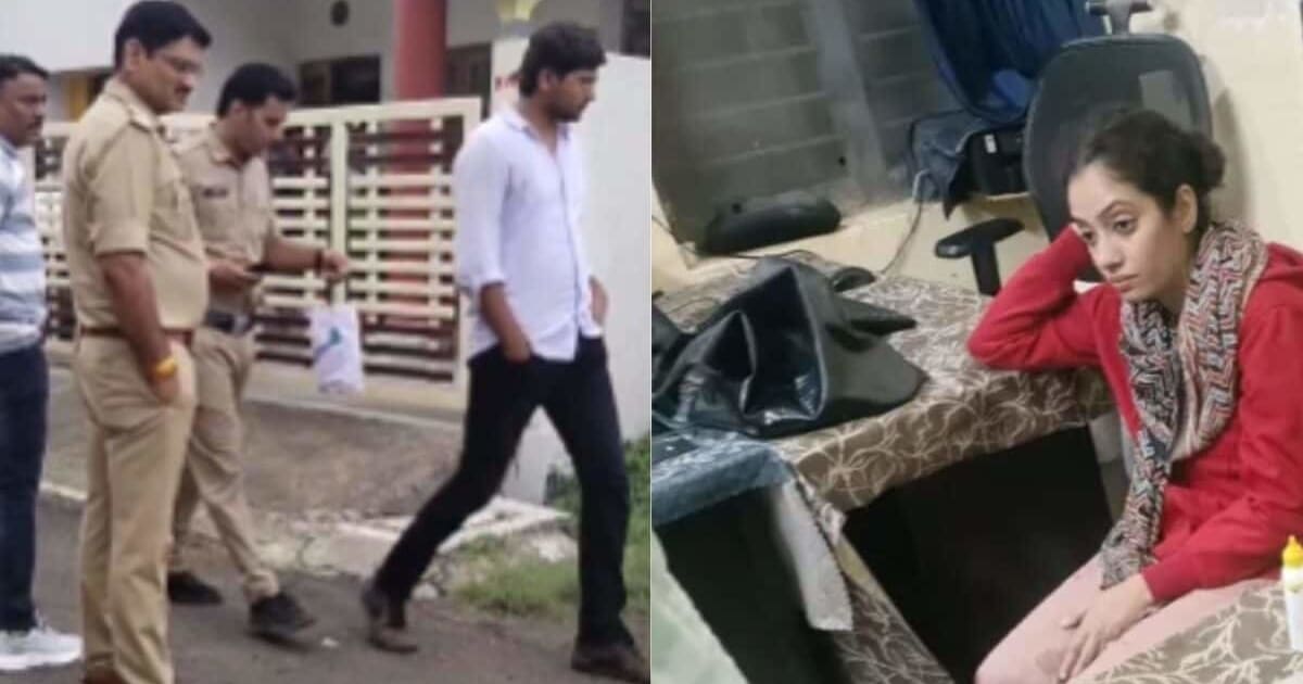 किराए की इनोवा और फर्जी IAS का भौकाल, बिजनेसमैन से शादी भी कर डाली; खुला ठगी का मायाजाल