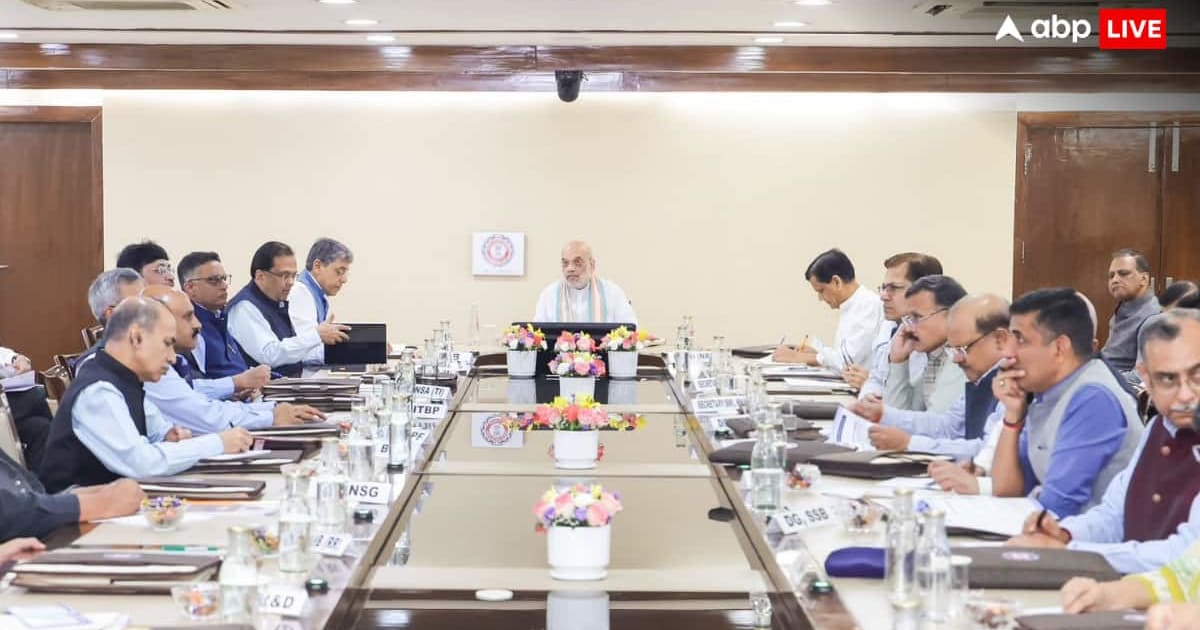 'ये देश धर्मशाला नहीं...', अमित शाह का घुसपैठियों के मुद्दे पर बड़ा बयान