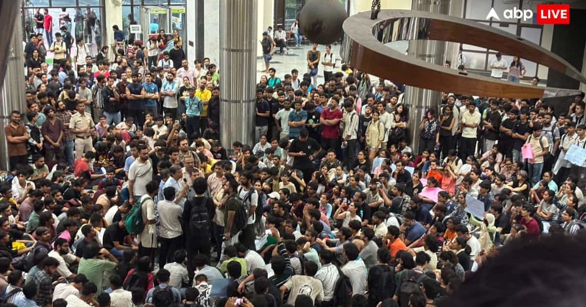 IIT दिल्ली प्रशासन और छात्रों की अहम बैठक में किन मुद्दों पर बनी सहमति