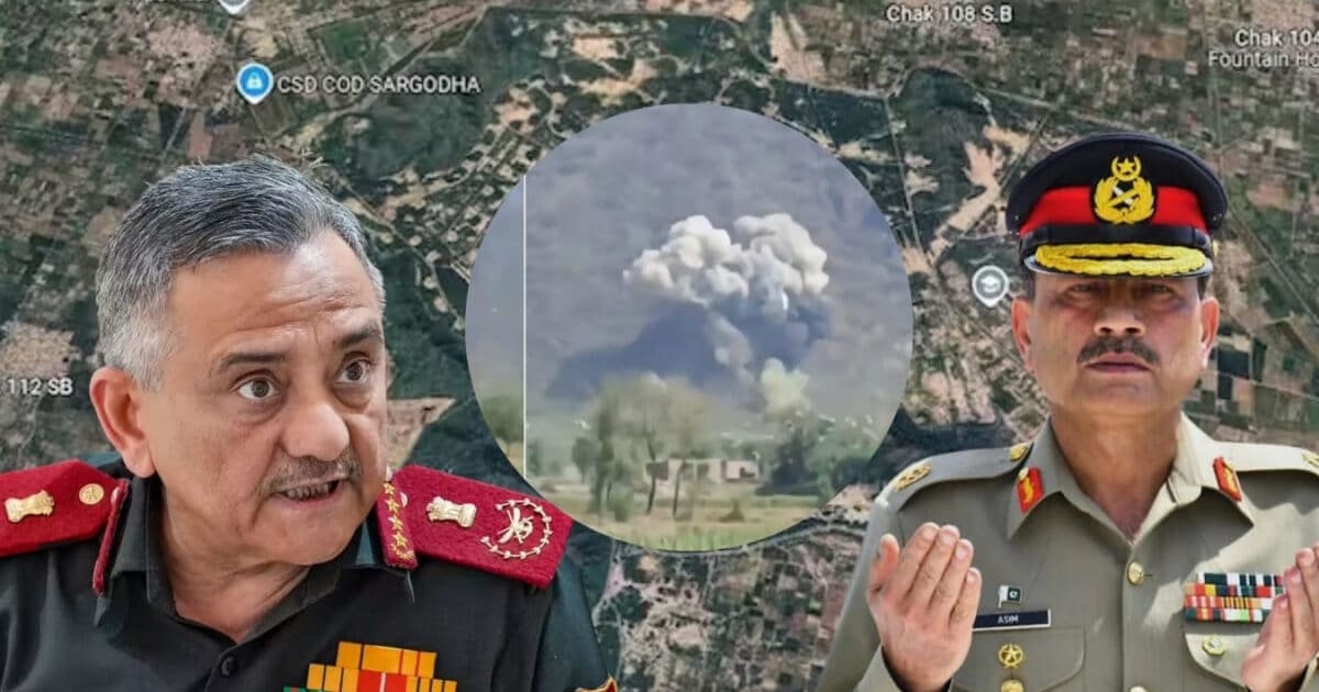 किराना हिल्स से धुआं उठता देख क्यों घबरा गए थे पाकिस्तानी, ऑपरेशन सिंदूर पर पूर्व CDS अनिल चौहान का खुलासा