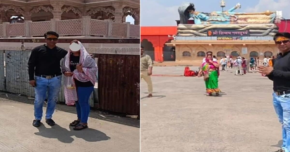 हिंदू लड़की ने मुमताज मोहम्मद पर लगाया रेप-ब्लैकमेलिंग का आरोप, धर्म परिवर्तन के लिए बनाया दबाव
