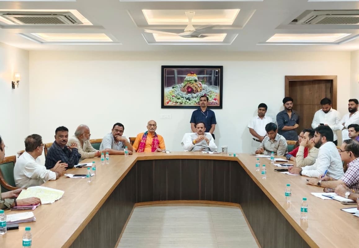 बाढ़ पीड़ितों को तत्काल राहत राशि वितरित करें : उप मुख्यमंत्री राजेंद्र शुक्ल