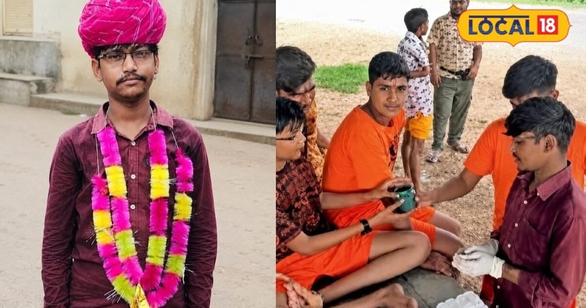 दोनों किडनियां खराब, फिर भी नहीं टूटा हौसला...सावन में कांवड़ियों का बना फरिश्ता