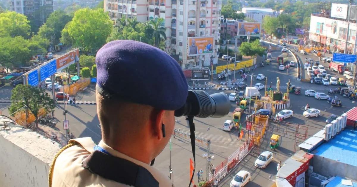 Bhopal news: मिलाद-उन-नवी पर दोपहर 1 बजे से रात 8 बजे तक कई रास्ते बंद, डॉयवर्जन प्लान जारी
