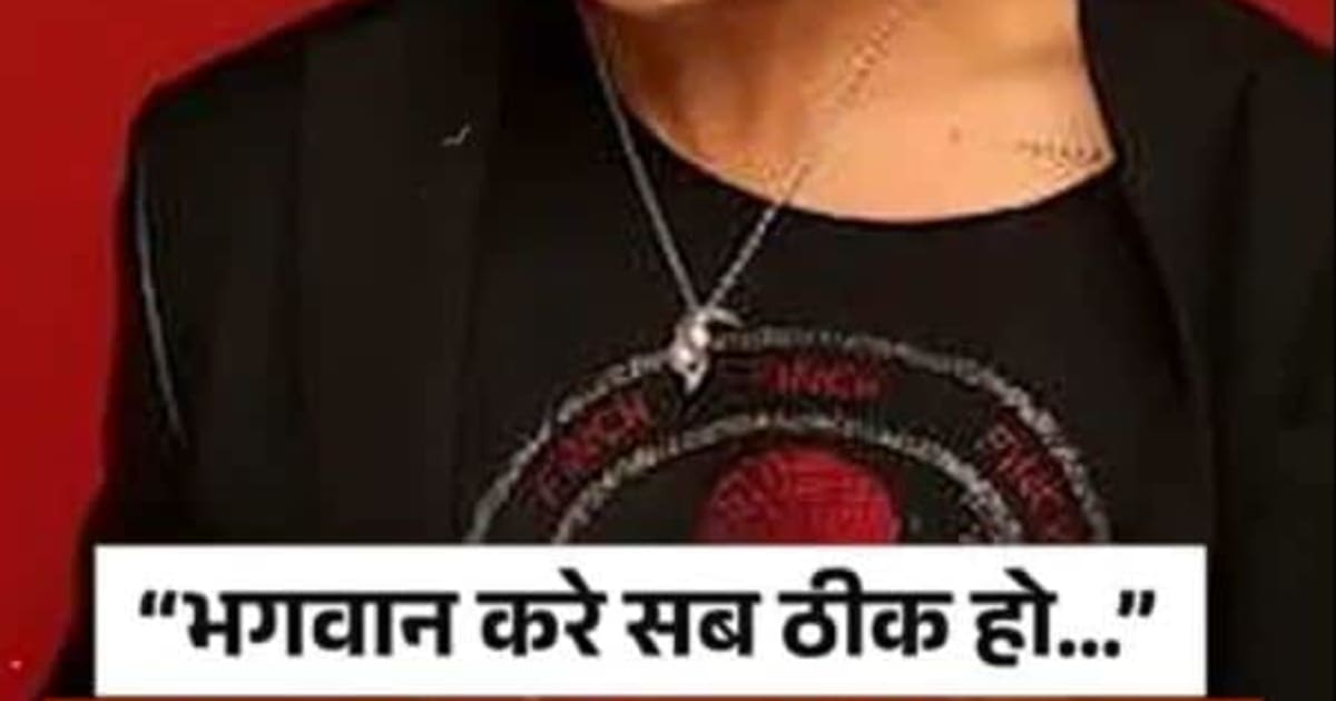 Govinda-Sunita के Family Drama पर Krushna Abhishek का बड़ा बयान, बोले- ‘घर की बातें घर में रहनी चाहिए’