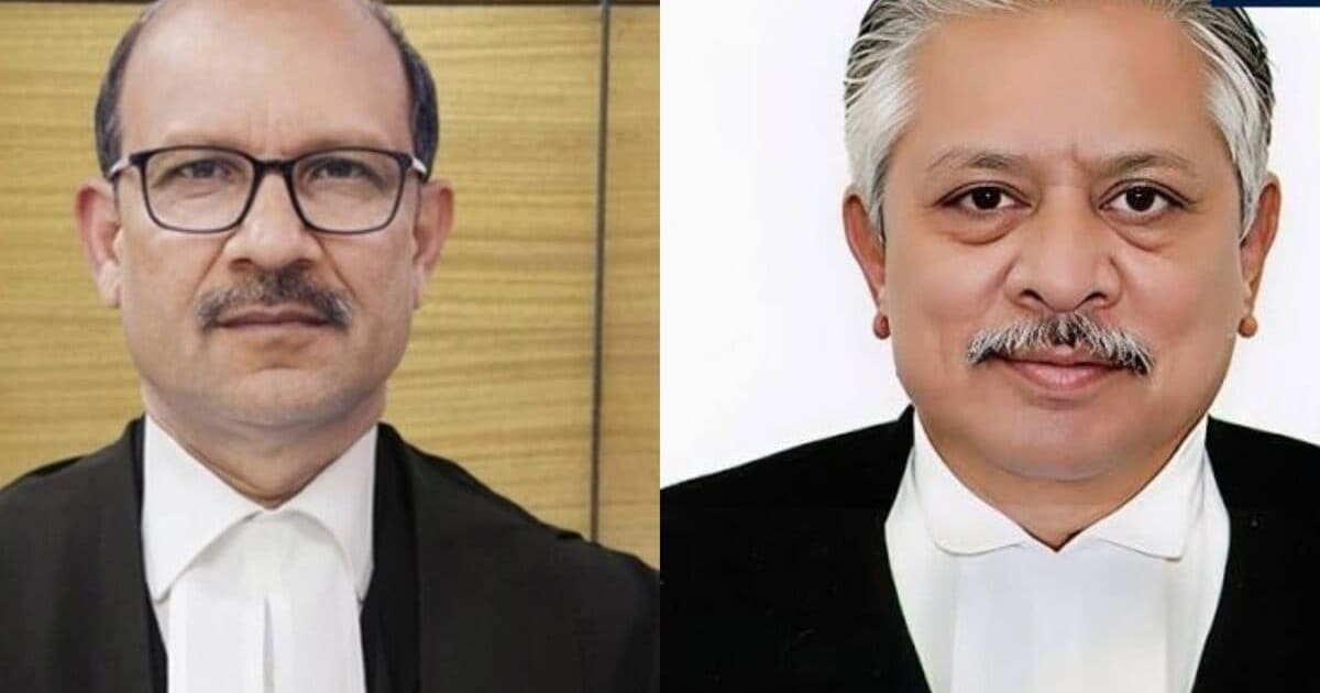 'रिटायरमेंट से पहले छक्के मारना चाहते हैं,' SC के जज ने राजस्थान HC के एक्टिंग CJ पर लगाया आरोप