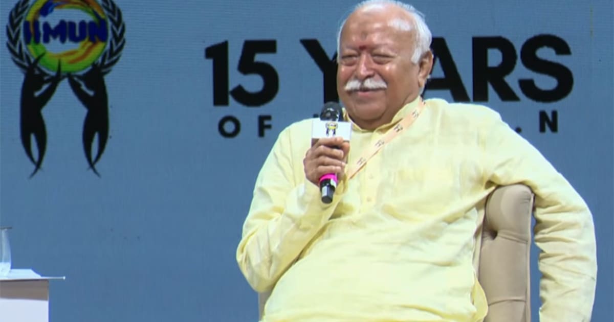 मोहन भागवत पहुंचे अमेरिका, 29 अगस्त को देंगे संबोधन