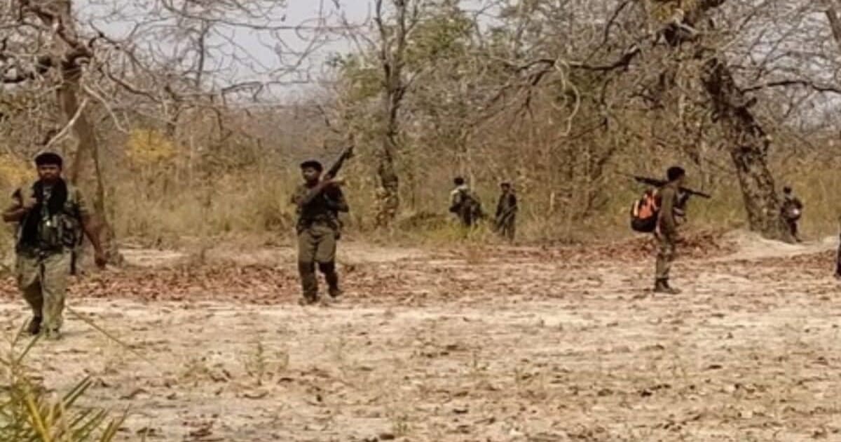 जंगलों में दफन था लाल आतंक का बारूद: ओडिशा पुलिस ने कैसे खोज निकाला माओवादियों का गुप्त हथियार डंप