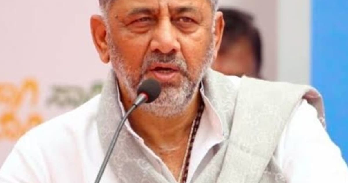 CM शिवकुमार बोले-कर्नाटक में पूरा वंदे मातरम नहीं गाया जाएगा:कांग्रेस के फैसले पर कायम रहेंगे, भाजपा तुष्टीकरण की राजनीति करती है