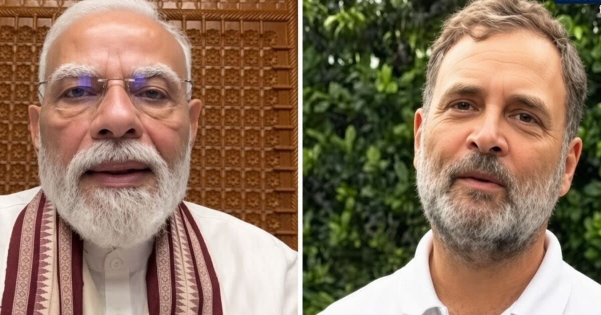 रात 12 बजे रील्स और AMA सेशंस; CJP प्रोटेस्ट के बाद कैसे बदला पीएम मोदी और राहुल का Insta अंदाज