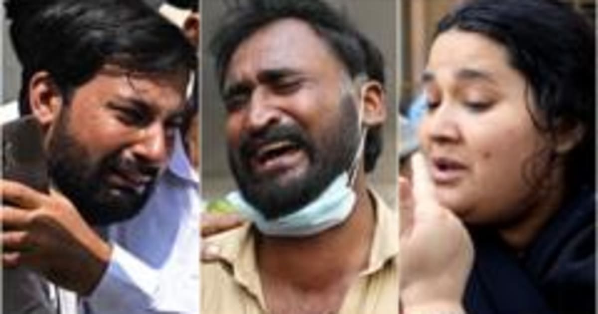 'मुझे मेरा बच्चा दो, वरना यहां से नहीं उठूंगी': पाकिस्तान के अस्पताल में 14 नवजात बच्चों की मौत