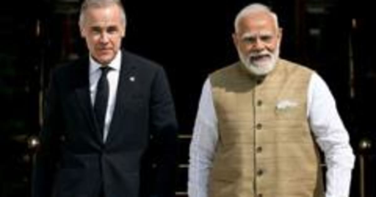 मार्क कार्नी की तरह भारत ट्रंप को जवाब क्यों नहीं दे पा रहा है?