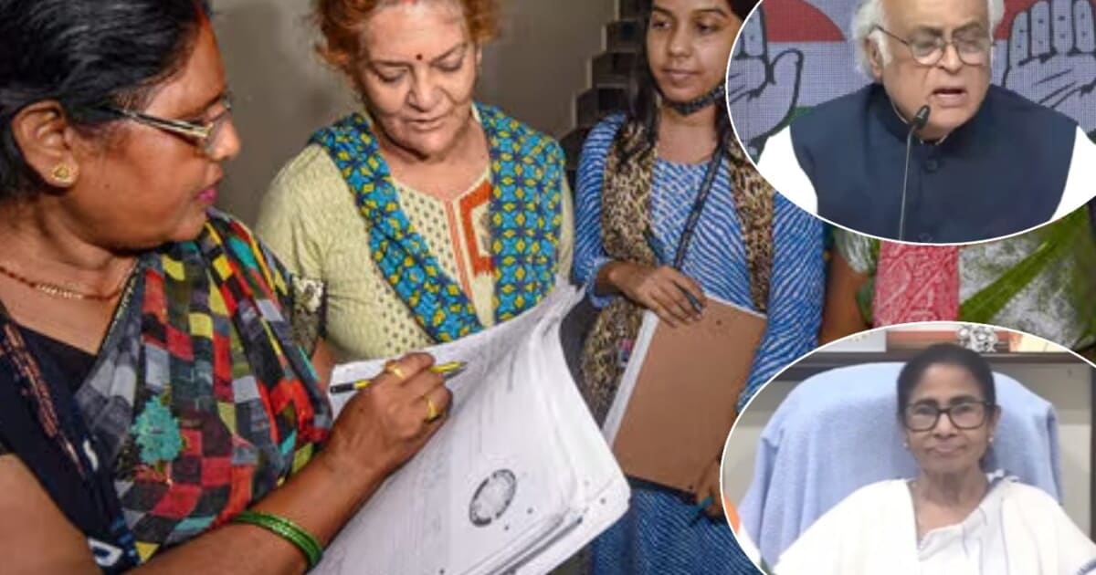 जनगणना के 10वें सवाल में ऐसा क्या? जिसपर कांग्रेस से लेकर TMC-RJD काट रही हल्ला, सर्वदलीय बैठक बुलाने की मांग