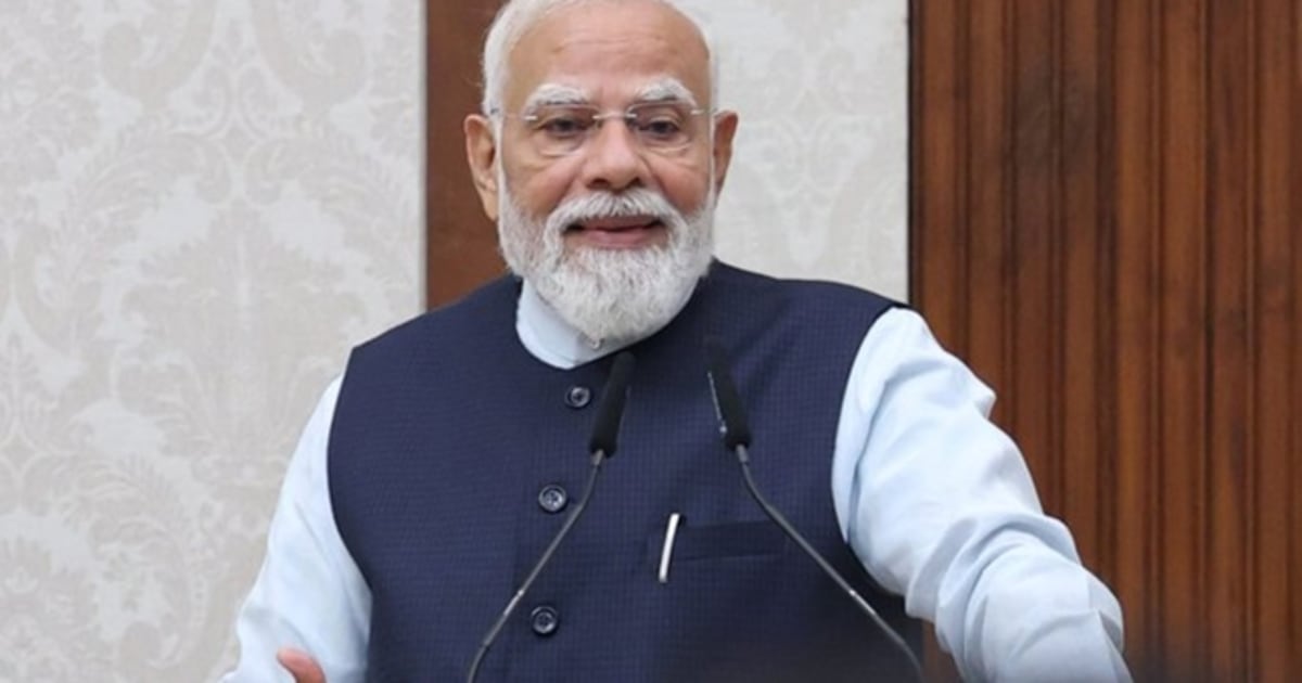 प्रधानमंत्री नरेन्द्र मोदी कल खेलो इंडिया संवाद को संबोधित करेंगे
