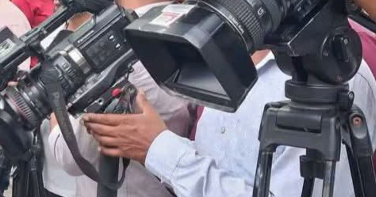 नेता प्रतिपक्ष बाबूलाल मरांडी ने सरकारी संस्थानों में पत्रकारों की नो एंट्री पर सरकार को घेरा