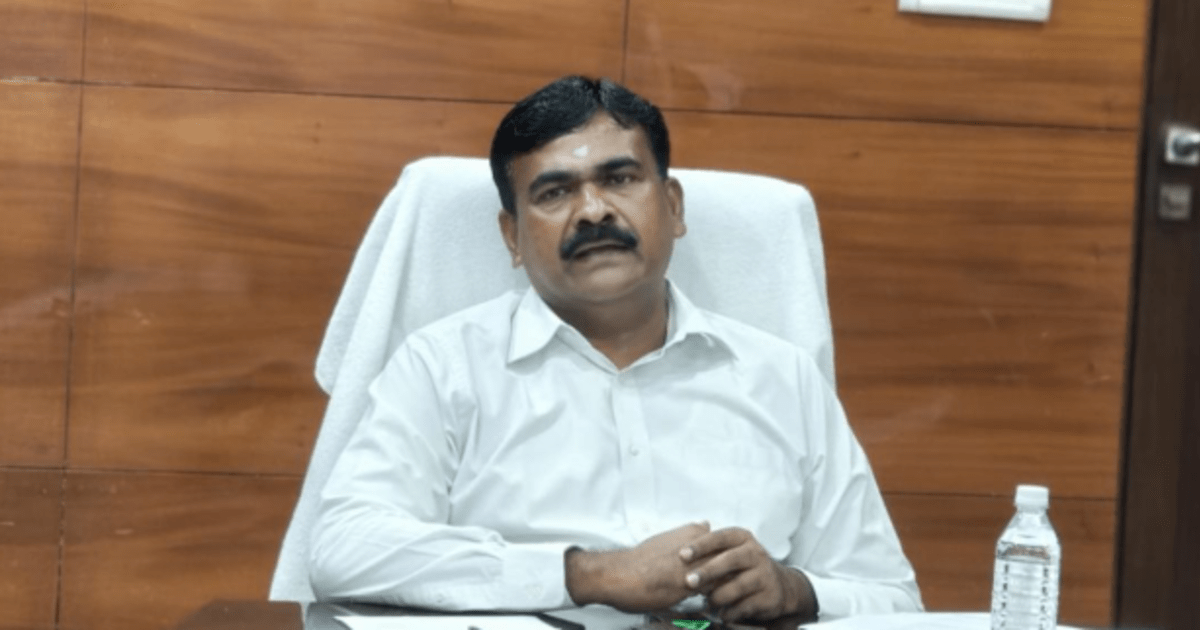 मतदाता सूची में उम्र संबंधी विसंगतियों की जांच को लेकर सीईओ के.रवि कुमार ने दिए निर्देश