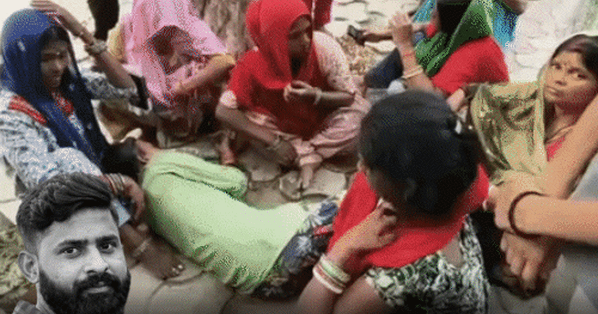 लुधियाना- प्रेग्नेंट पत्नी ने संबंध नहीं बनाए तो सुसाइड किया:डेढ़ साल पहले शादी, 6 महीने की गर्भवती, शराब के नशे में जिद कर रहा था पति