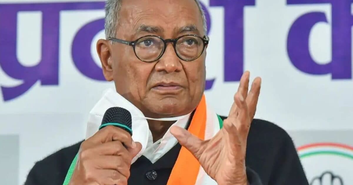'कांवड़ियों से दिग्विजय सिंह माफी मांगें', बीजेपी नेताओं ने पूर्व CM को क्यों घेरा? जानें पूरा मामला