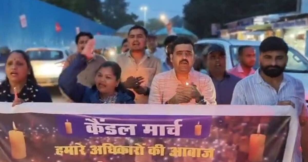 Bhopal: रहवासी इलाकों में कमर्शियल एक्टिविटी पर नगर निगम का बड़ा एक्शन, गौतम नगर में OYO होटल सील