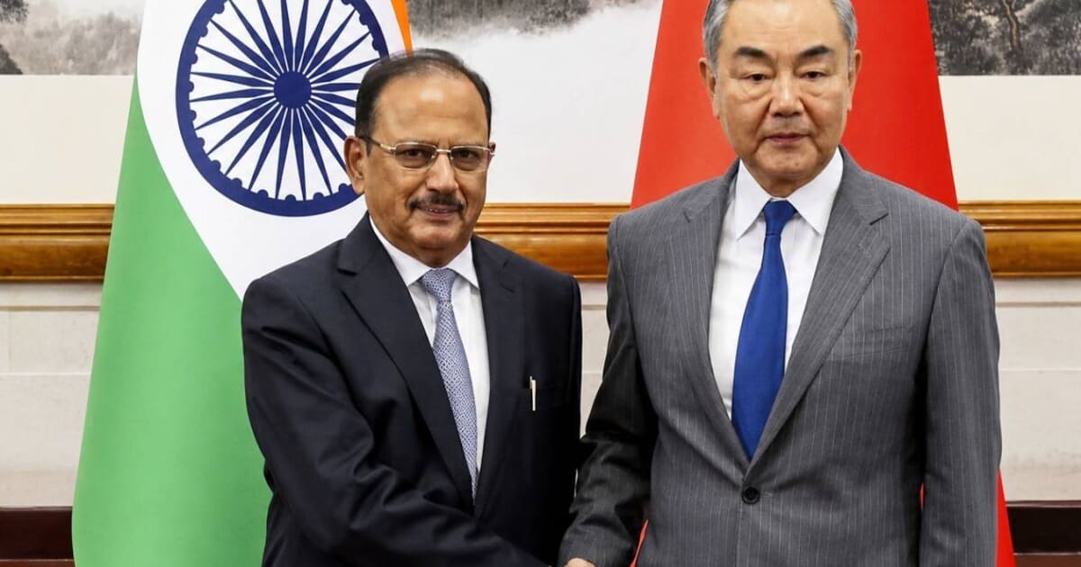डोभाल के चक्रव्यूह में फंसा ड्रैगन! 8 फैसलों पर चीन को भरनी पड़ी हामी, 2 नई हॉटलाइन से LAC पर नजर