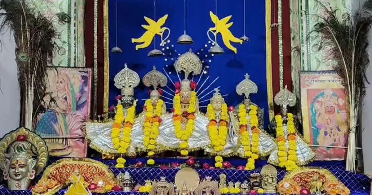 400 साल पुराने राम मंदिर पर हाईकोर्ट का बड़ा फैसला, भगवान श्रीराम की मूर्ति ही संपत्ति की असली मालिक