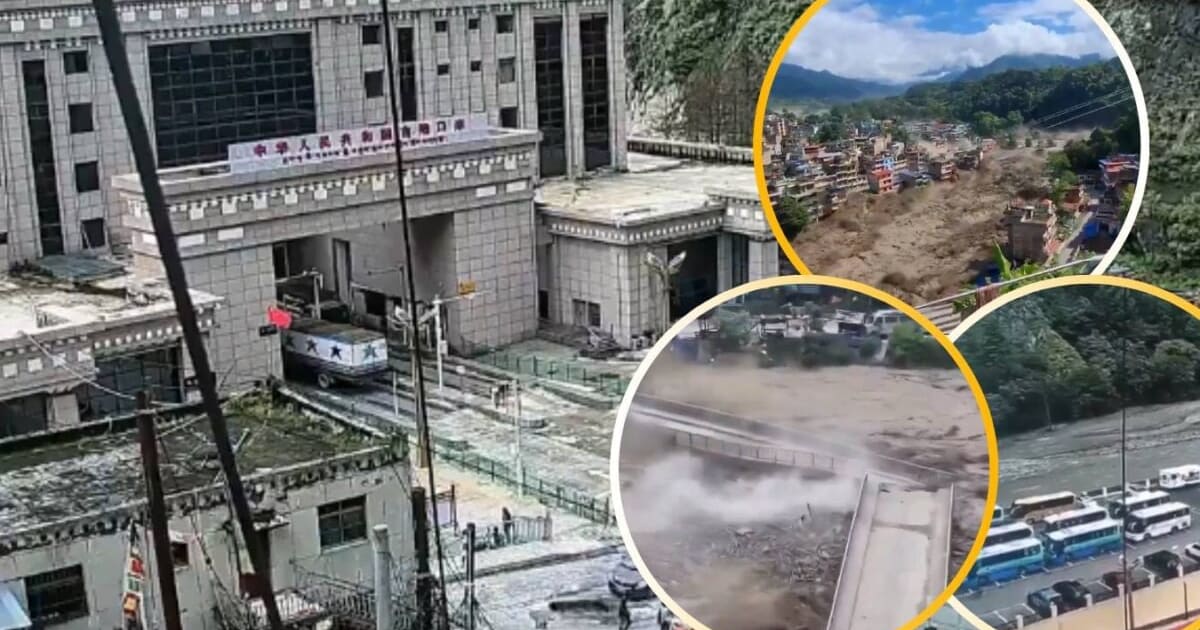 जब आंखों के सामने मौत ने जिंदगी को दी मात, नेपाल के 5 खौफनाक वीडियो देख कांप उठेगा कलेजा!