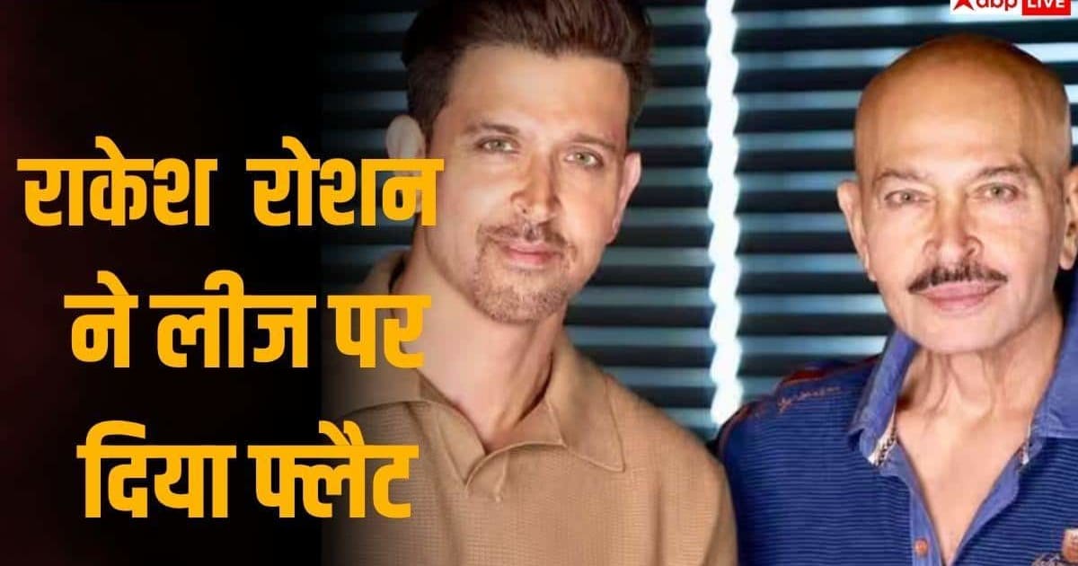 राकेश रोशन ने 3 साल के लिए लीज पर दिया अपार्टमेंट, टोटल किराया 1.8 करोड़