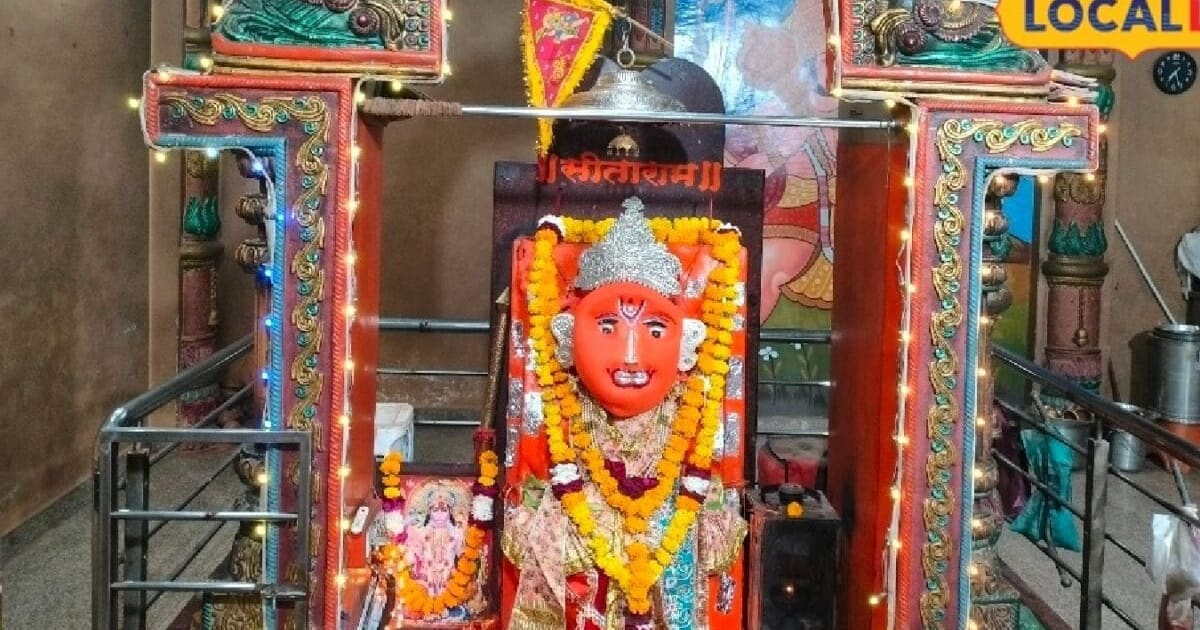 यहां हनुमान को भगवान नहीं भाई मानती हैं महिलाएं, हर साल बांधती हैं राखी