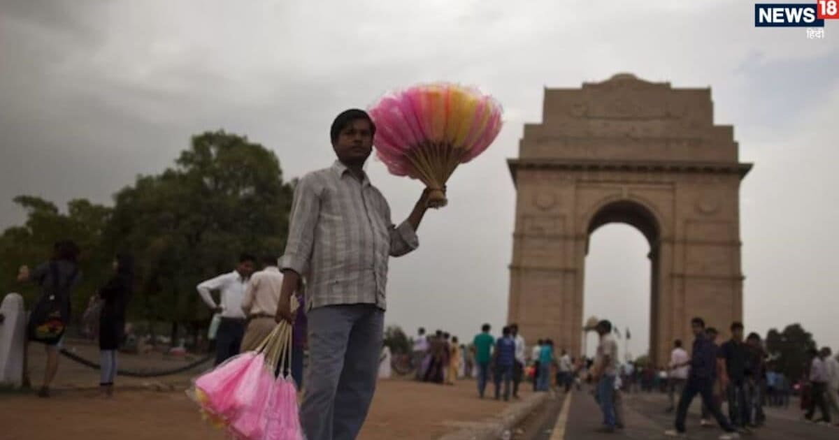 Aaj Ka Mausam: नेपाल में तबाही के बाद बंगाल की खाड़ी में चक्रवाती हलचल, IMD ने 26 राज्यों को किया अलर्ट, ओले-भारी बारिश वाला मौसम