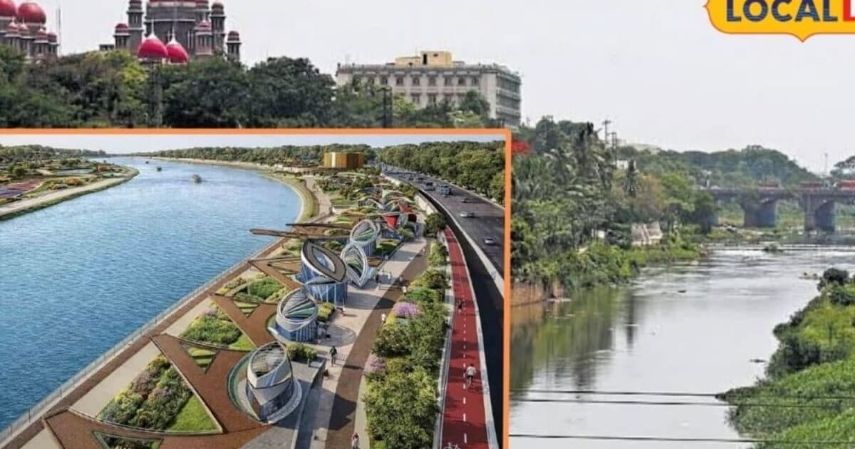 Hyderabad News: 58 हजार करोड़ से बदलेगी मूसी नदी की सूरत, लंदन की टेम्स की तर्ज पर बनेगा रिवरफ्रंट