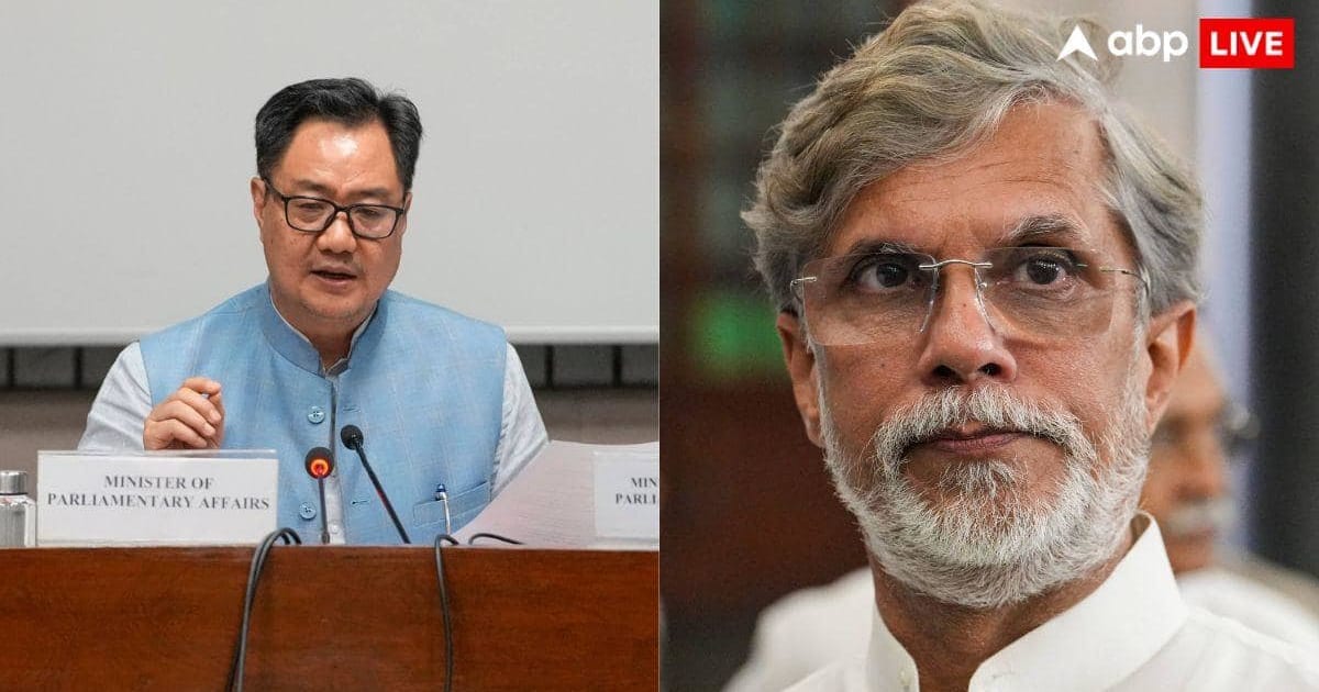 ‘असम चुनाव से पहले हिमंत सरमा पर झूठे आरोप…’, राहुल पर जानें क्या बोले रिजिजू