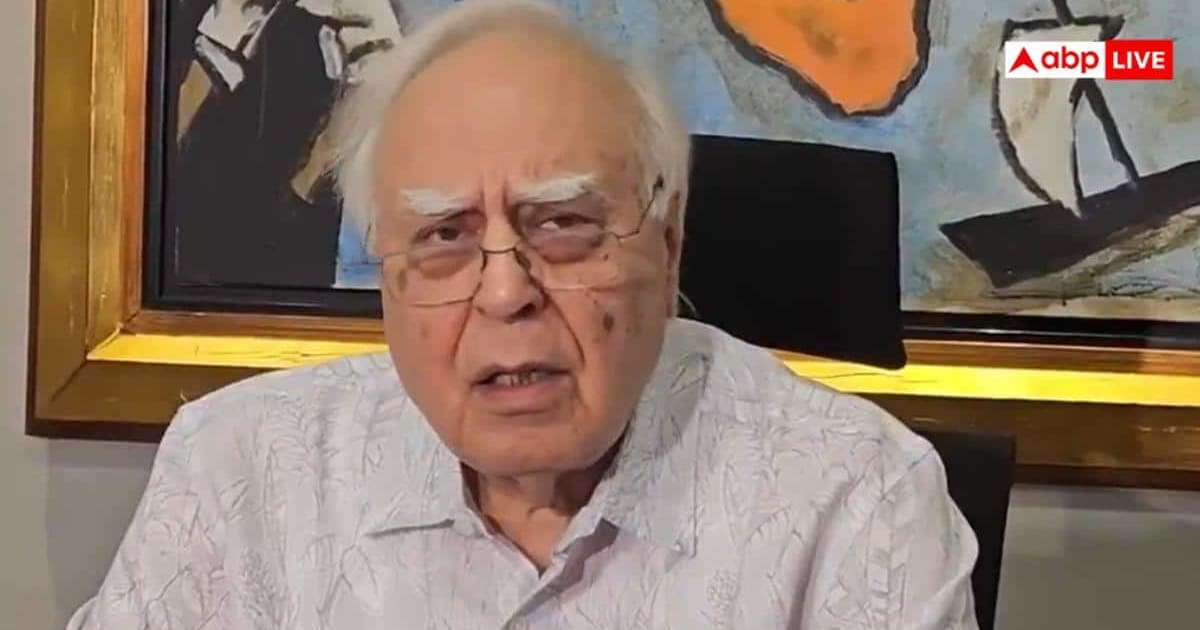 कपिल सिब्बल की प्रेस कॉन्फ्रेंस, SIR समेत कई मुद्दों पर सरकार से पूछे सवाल